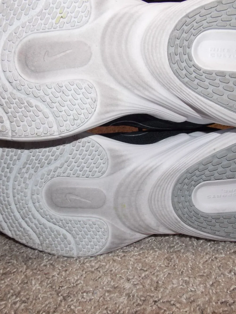 Nike Uplift SC Size 12